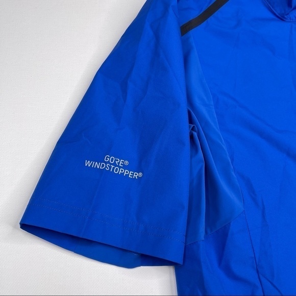 Gore Running Wear Shirt Jacket Windbreaker Running Cycling Workout Outdoor New - Picture 5 of 15